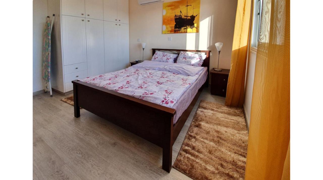 Petras Cozy Nest, 1-Bedroom Apt., Paphos-Universal Extérieur photo