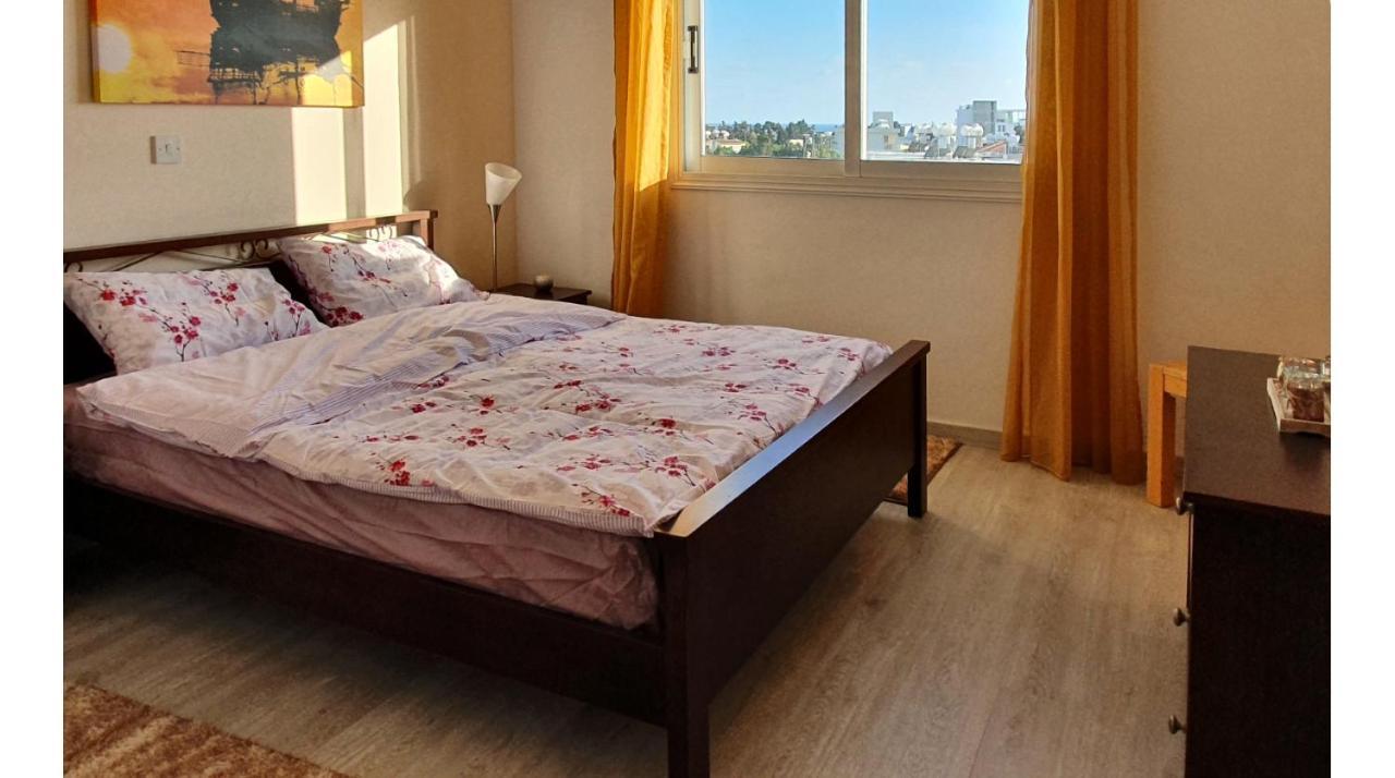 Petras Cozy Nest, 1-Bedroom Apt., Paphos-Universal Extérieur photo